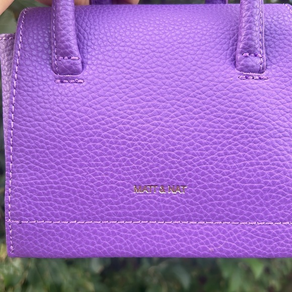 Matt & Nat mini purse - Picture 2 of 3